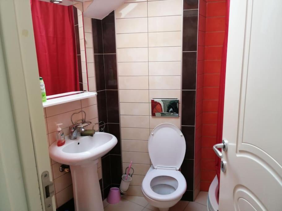 Apartman Natasa 3 Vârşeţ Exterior foto