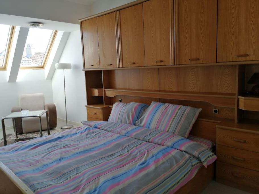 Apartman Natasa 3 Vârşeţ Exterior foto