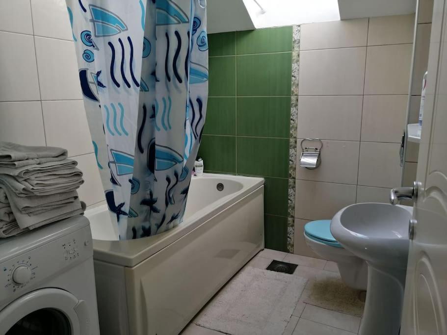 Apartman Natasa 3 Vârşeţ Exterior foto
