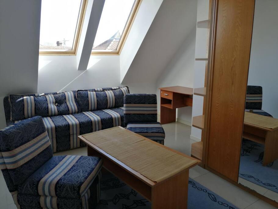 Apartman Natasa 3 Vârşeţ Exterior foto