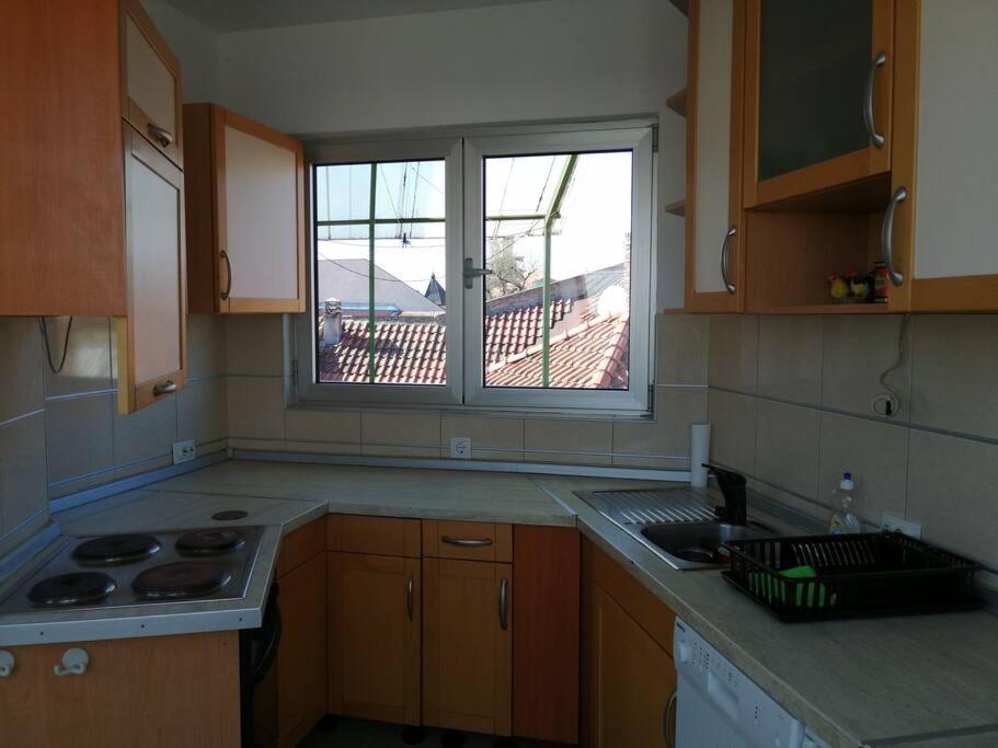 Apartman Natasa 3 Vârşeţ Exterior foto