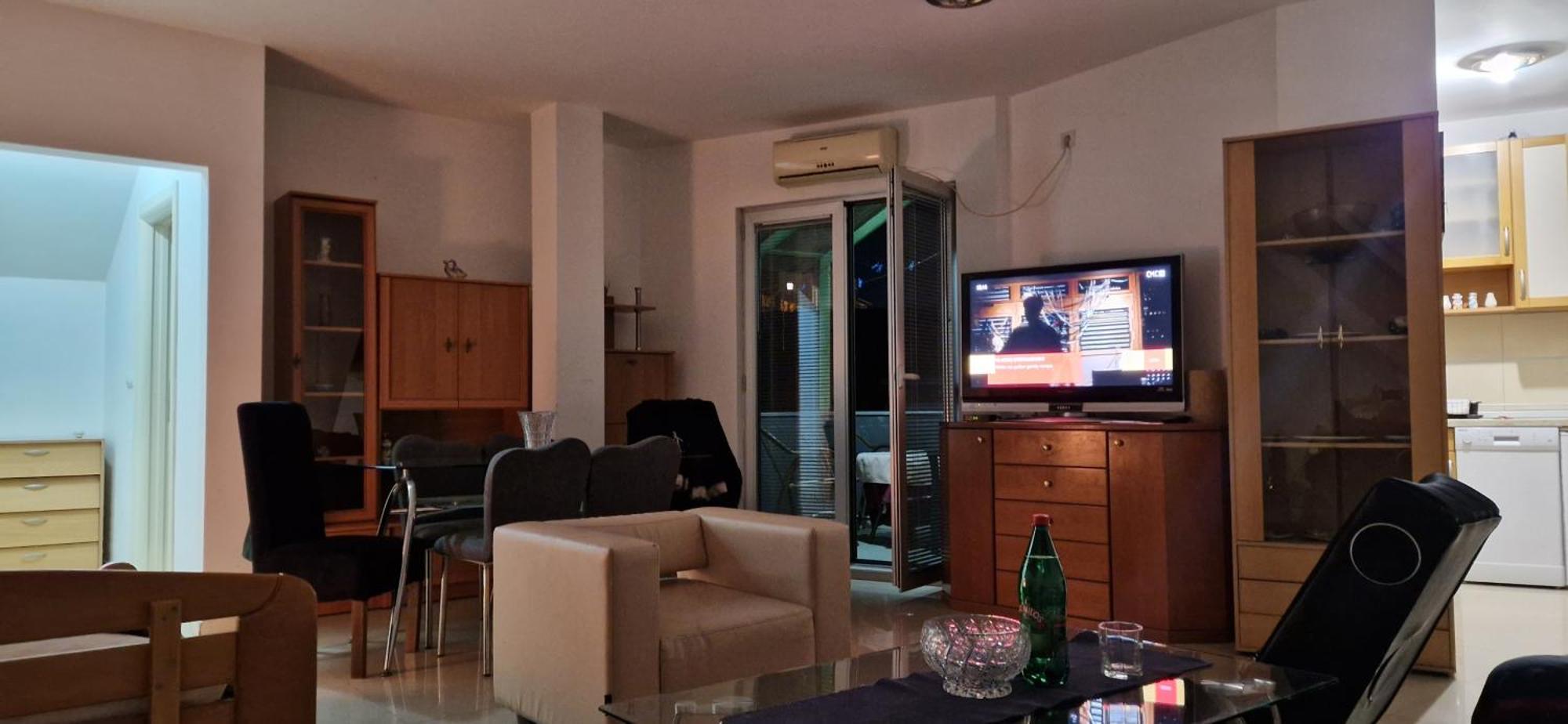 Apartman Natasa 3 Vârşeţ Exterior foto