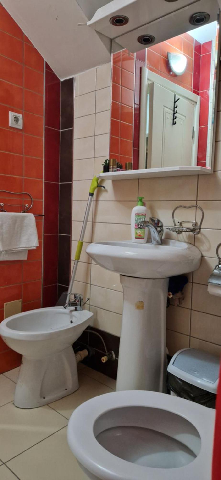 Apartman Natasa 3 Vârşeţ Exterior foto