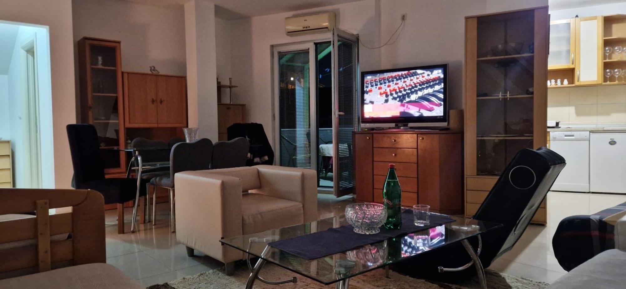 Apartman Natasa 3 Vârşeţ Exterior foto