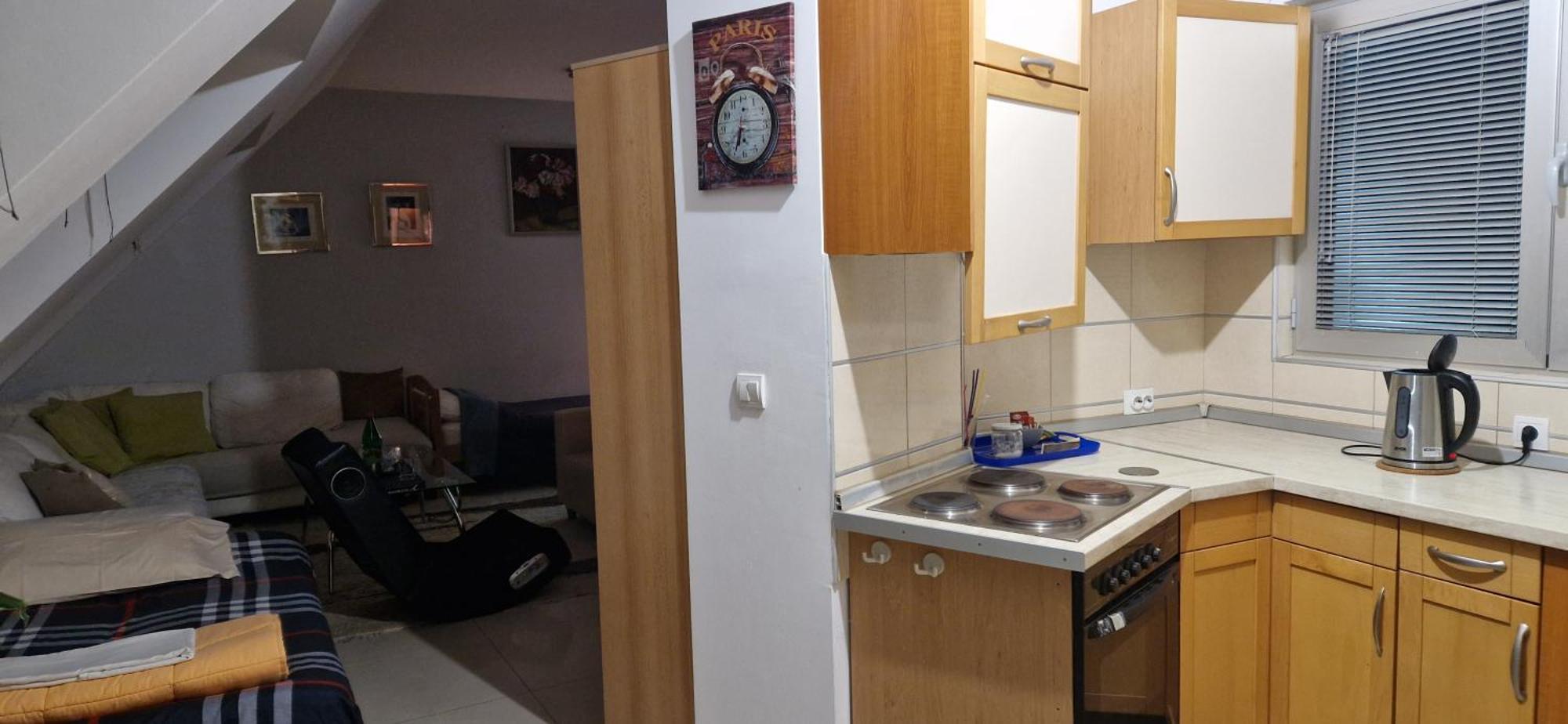 Apartman Natasa 3 Vârşeţ Exterior foto