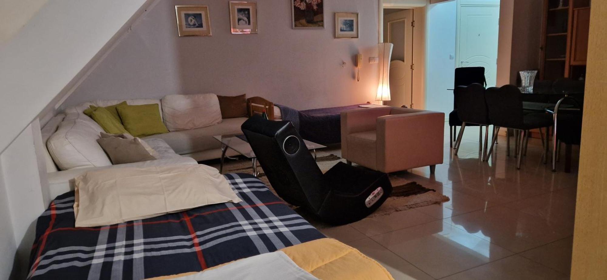 Apartman Natasa 3 Vârşeţ Exterior foto