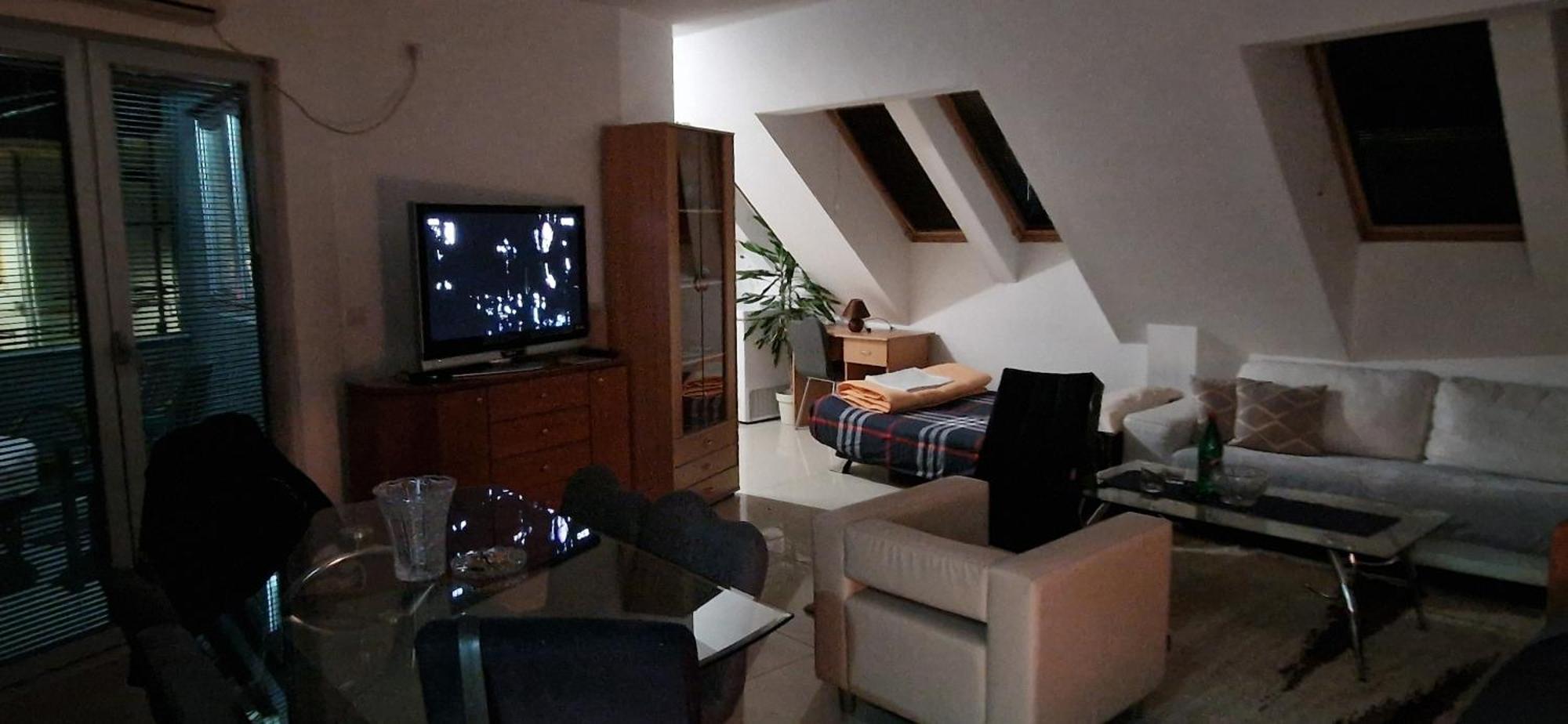 Apartman Natasa 3 Vârşeţ Exterior foto